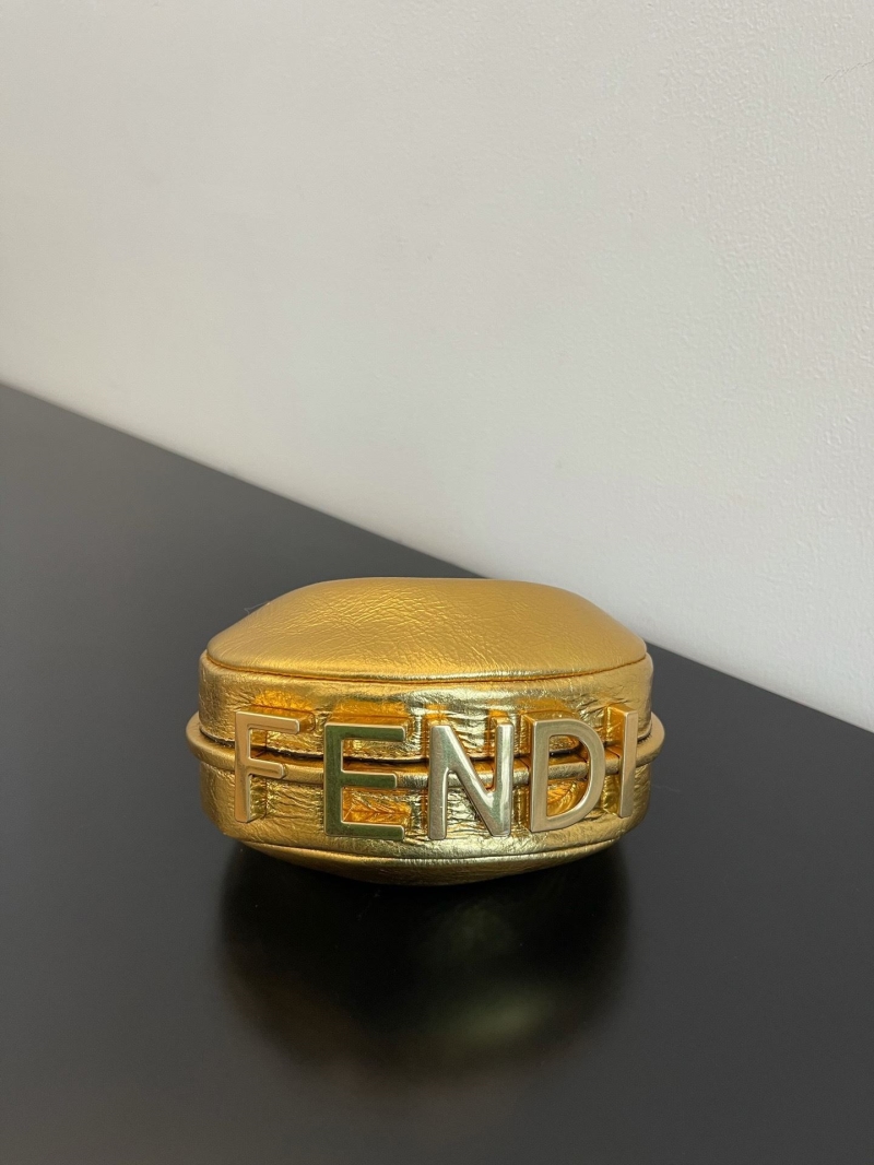 Fendi Top Handle Bags